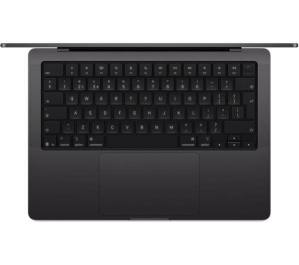 APPLE MacBook Pro 14" (2026) - M5, 1 TB SSD, RAM 32 GB, Space Black - Image 9