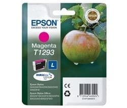 EPSON Apple T1293 Magenta Ink Cartridge