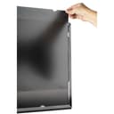 StarTech.com Monitor Privacy Screen for 24 inch PC Display - Computer Screen Security Filter - Blue Light Reducing Screen Protector Film - 16:9 Widescreen - Matte/Glossy - +/-30 Degree thumbnail 2