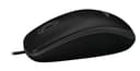 Logitech B100 Wired Optical USB Mouse - Black thumbnail 4