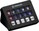 10GBL9901 Elgato Stream Deck Scissor Keys - Workflow Controller with Macro Keys for OBS, Twitch - Black thumbnail 1