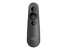 LOGITECH R500s Presentation Remote Graphite