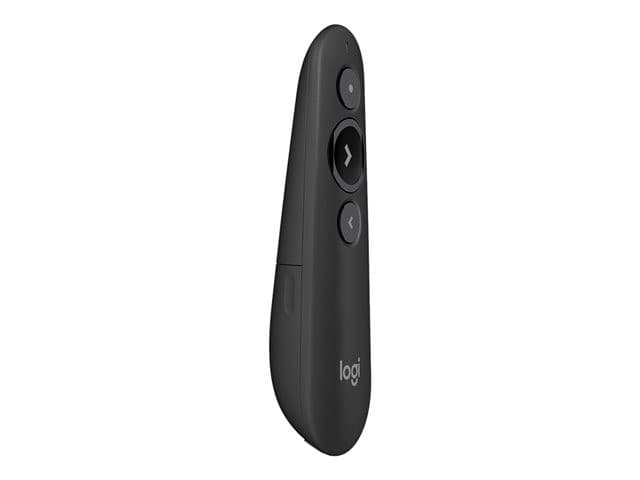 LOGITECH R500s Presentation Remote Graphite - Image 3