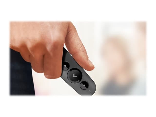 LOGITECH R500s Presentation Remote Graphite - Image 4