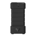 ASUS TUF Gaming A2 M.2 SSD Enclosure - Black thumbnail 3