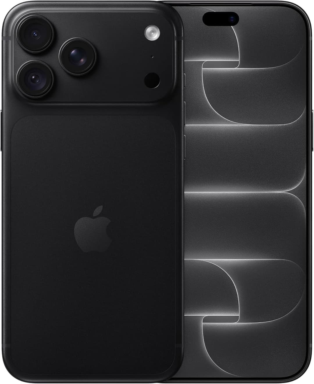 Apple iPhone 18 Pro Max 2TB Black - Image 1