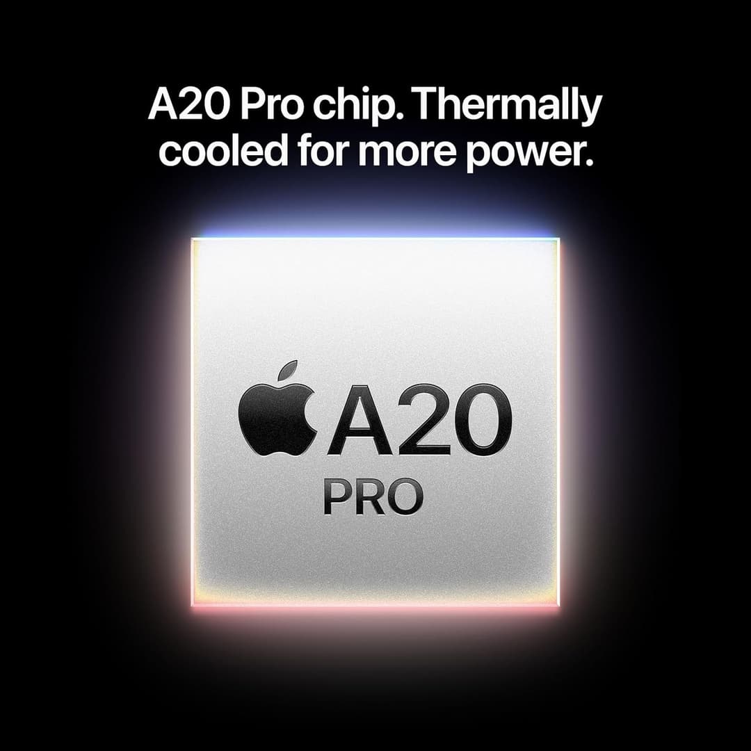 Apple iPhone 18 Pro Max 2TB Black - Image 6