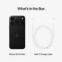 Apple iPhone 18 Pro Max 2TB Black thumbnail 10