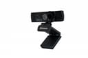 Verbatim 49580 webcam 3840 x 2160 pixels USB 2.0 Black thumbnail 1
