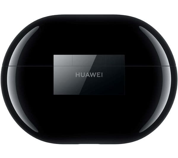 HUAWEI Freebuds Pro Wireless Bluetooth Noise-Cancelling Earphones - Carbon Black - Image 5