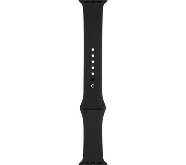 APPLE Watch 38 mm Black Sport Band - Image 1