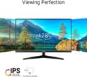 ASUS VY279HGR 27" Full HD IPS 120Hz 1ms MPRT Eye Care Gaming Monitor, Black thumbnail 2
