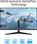 ASUS VY279HGR 27" Full HD IPS 120Hz 1ms MPRT Eye Care Gaming Monitor, Black thumbnail 8