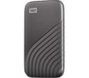 WD My Passport Portable External SSD - 1TB, Space Grey thumbnail 1