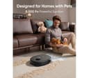 EUFY X10 Pro Omni Robot Vacuum & Mop with All-in-One Station thumbnail 3