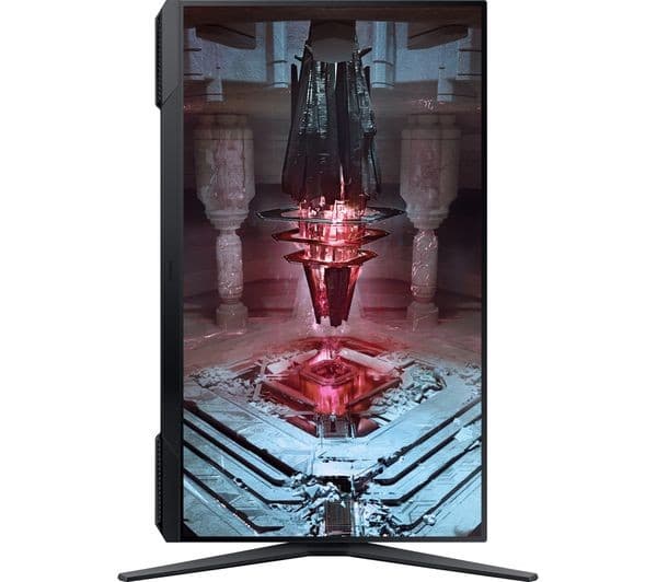 SAMSUNG Odyssey G5 LS32CG510EUXXU Quad HD 32" VA LCD Gaming Monitor - Black - Image 6