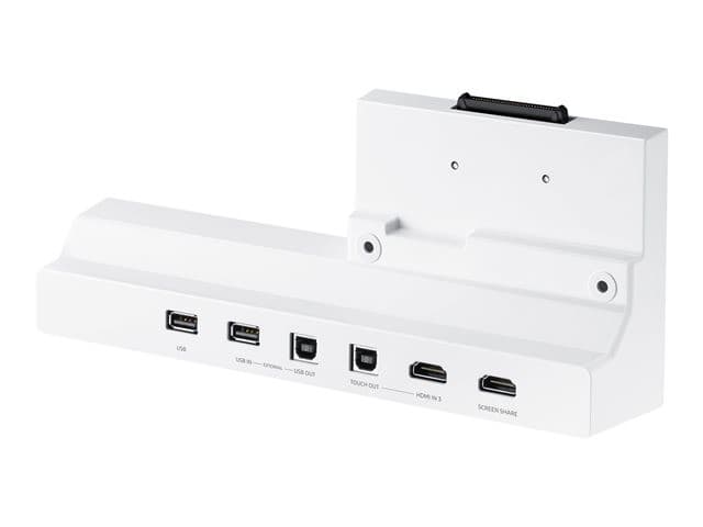 Samsung - connectivity tray for LCD display - Image 1
