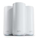 NETGEAR Orbi 770 Series WiFi 7 Mesh System - White thumbnail 1