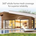 NETGEAR Orbi 770 Series WiFi 7 Mesh System - White thumbnail 3
