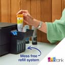 Epson EcoTank ET-2861 A4 Wireless 3-in-1 Multifunction Colour Inkjet Printer thumbnail 6