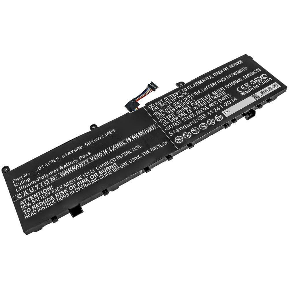 Laptop Battery for Lenovo - Image 1