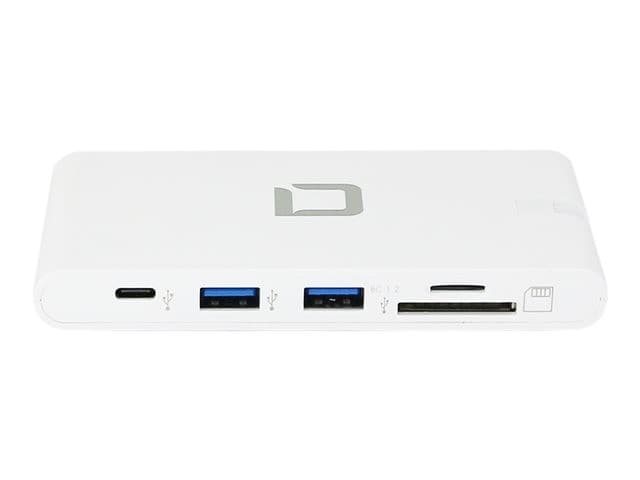 Dicota USB-C 9-in-1 Docking Station - Image 2