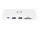 Dicota USB-C 9-in-1 Docking Station thumbnail 2