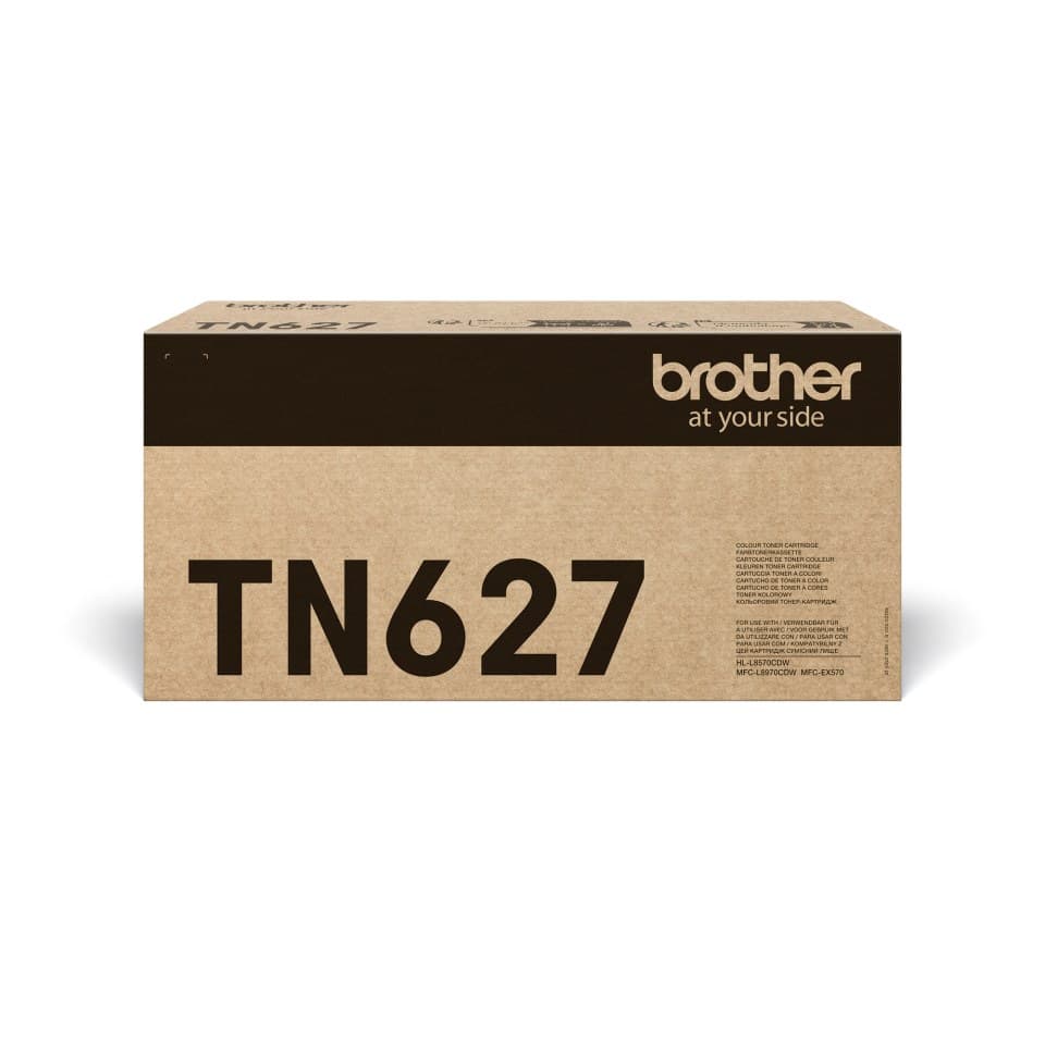 Brother TN-627C toner cartridge 1 pc(s) Original Cyan - Image 4