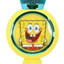 SpongeBob Karaoke Microphone and Wireless Speaker with LED Lights thumbnail 6