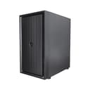 1st Player B5-M Micro Tower PC Case - Black thumbnail 4