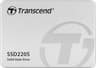 Transcend SSD220S 120GB SATA III 6Gb/s Internal SSD TS120GSSD220S