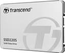 Transcend SSD220S 120GB SATA III 6Gb/s Internal SSD TS120GSSD220S thumbnail 2