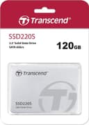 Transcend SSD220S 120GB SATA III 6Gb/s Internal SSD TS120GSSD220S thumbnail 3