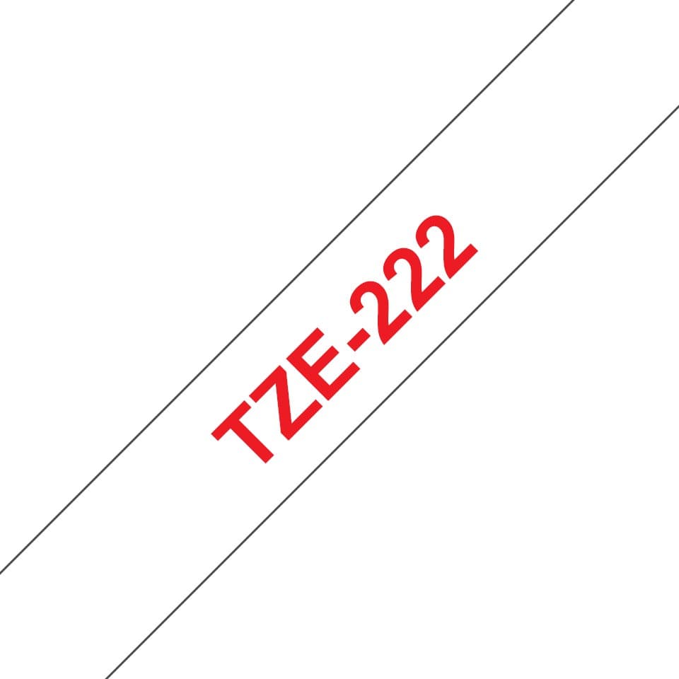 Brother Laminated tape 9mm - Image 1