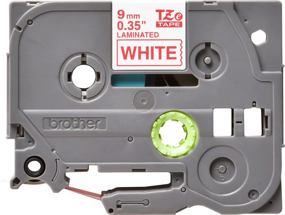 Brother Laminated tape 9mm - Image 2