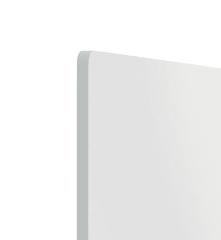 Nobo Frameless Magnetic Modular Whiteboard 450x450mm - Image 3