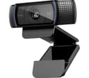Logitech C920 HD Pro Full HD 1080p Webcam Black thumbnail 1