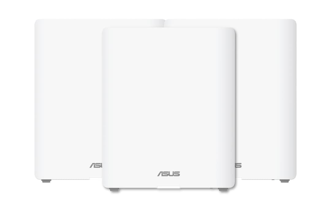 ASUS ZenWiFi BQ16 BE25000 Quad-band WiFi 7 Mesh System - 3 Pack - Image 3