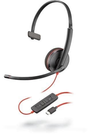 Blackwire C3210 USB C Headset - Image 1