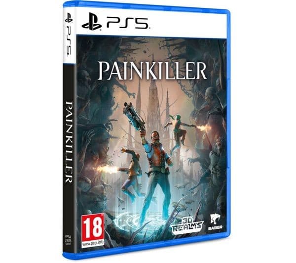 PLAYSTATION Painkiller - PS5 - Image 1