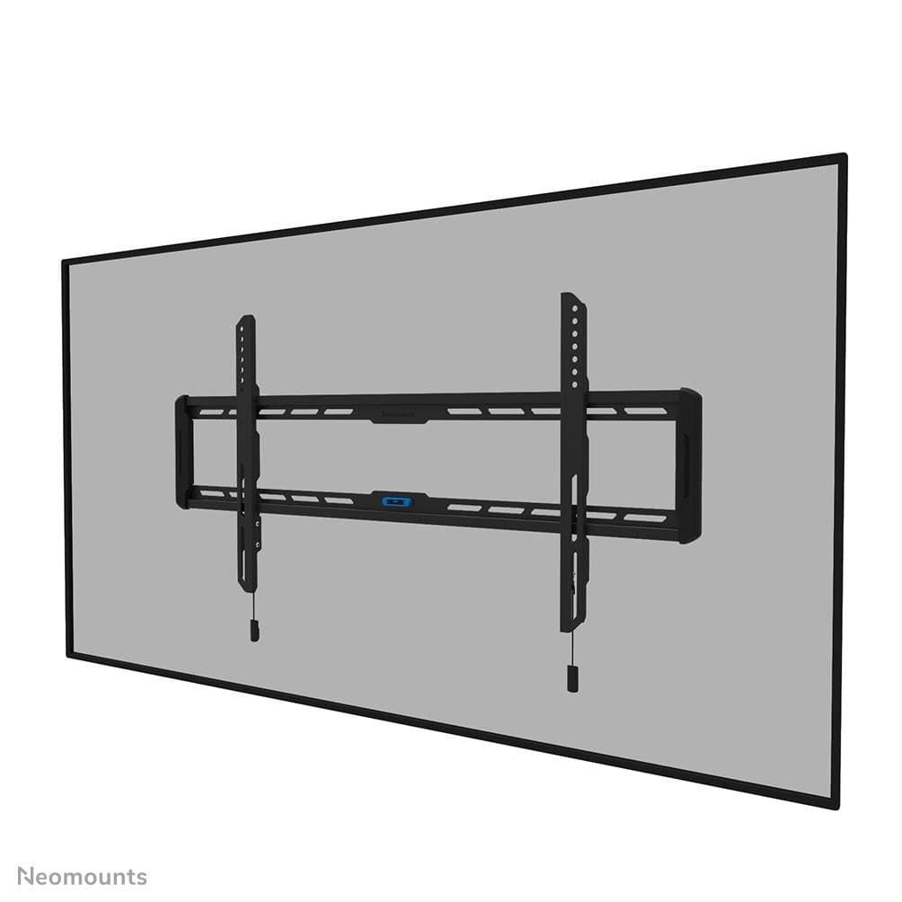 Neomounts LEVEL-550 Ultra-Flat Fixed TV Wall Mount Black - 43-86"
