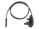 StarTech UK Laptop Power Cable BS 1363 to C7 1.8m thumbnail 1