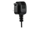 StarTech UK Laptop Power Cable BS 1363 to C7 1.8m thumbnail 4