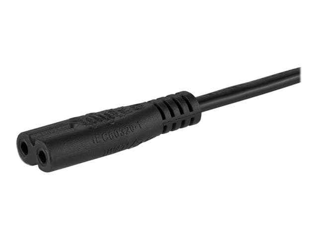 StarTech UK Laptop Power Cable BS 1363 to C7 1.8m - Image 6