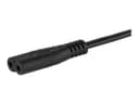 StarTech UK Laptop Power Cable BS 1363 to C7 1.8m thumbnail 6