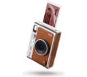 Instax mini Evo Digital Instant Camera Brown thumbnail 2