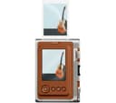 Instax mini Evo Digital Instant Camera Brown thumbnail 4