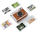 Instax mini Evo Digital Instant Camera Brown thumbnail 5