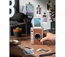 Instax mini Evo Digital Instant Camera Brown thumbnail 8