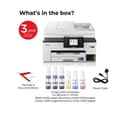 CANON MAXIFY GX2050 A4 All-in-One Wireless Refillable MegaTank Inkjet Printer with Fax thumbnail 8